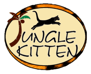 Logo Jungle Kitten